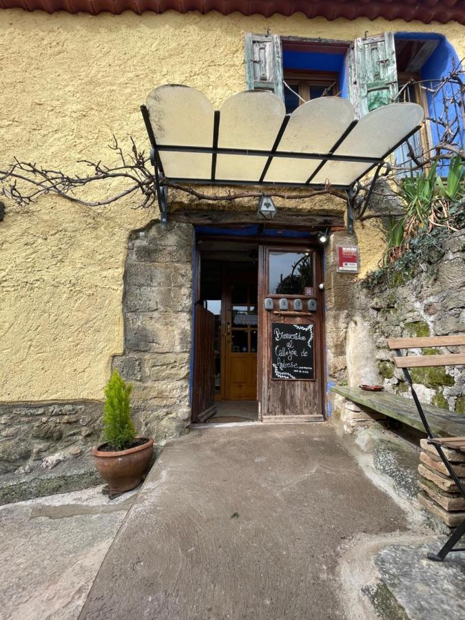 El Callejon De Andrese Loarre Eksteriør billede