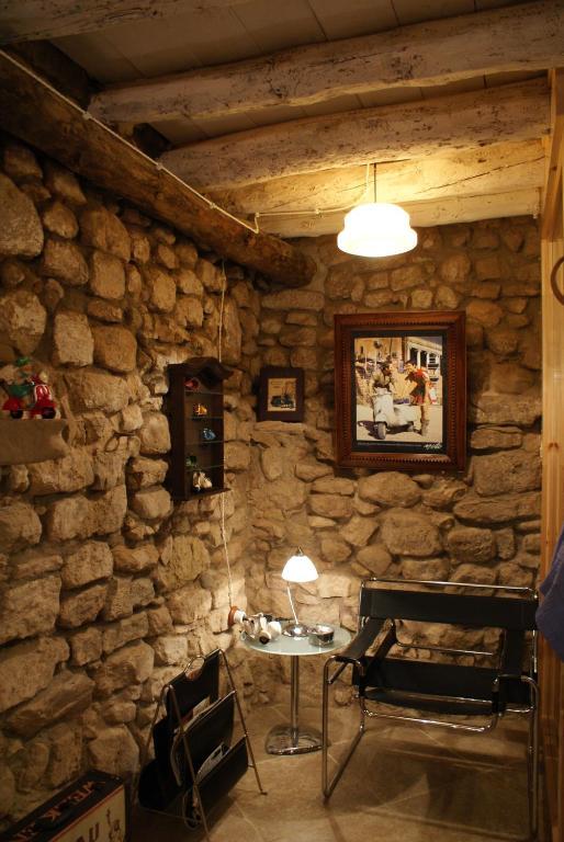 El Callejon De Andrese Loarre Eksteriør billede